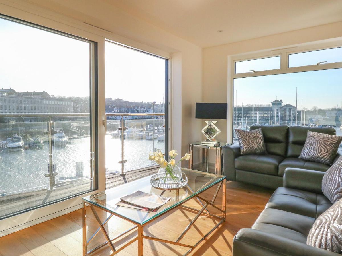 Harbourside Haven Apartment 3 Уэймут Экстерьер фото