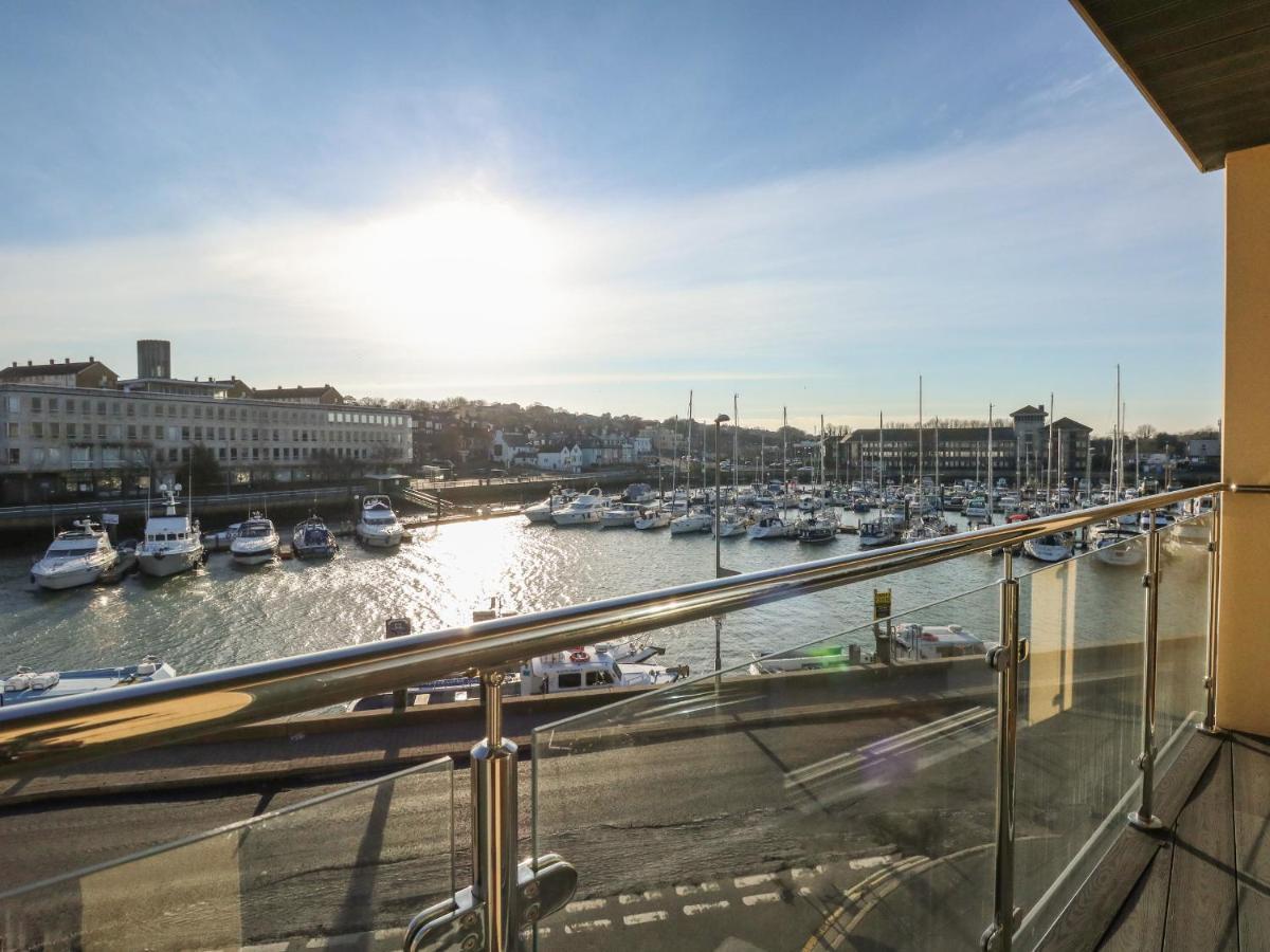Harbourside Haven Apartment 3 Уэймут Экстерьер фото