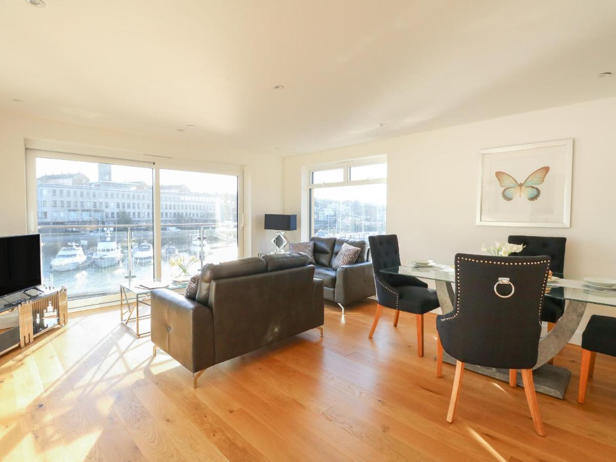 Harbourside Haven Apartment 3 Уэймут Экстерьер фото