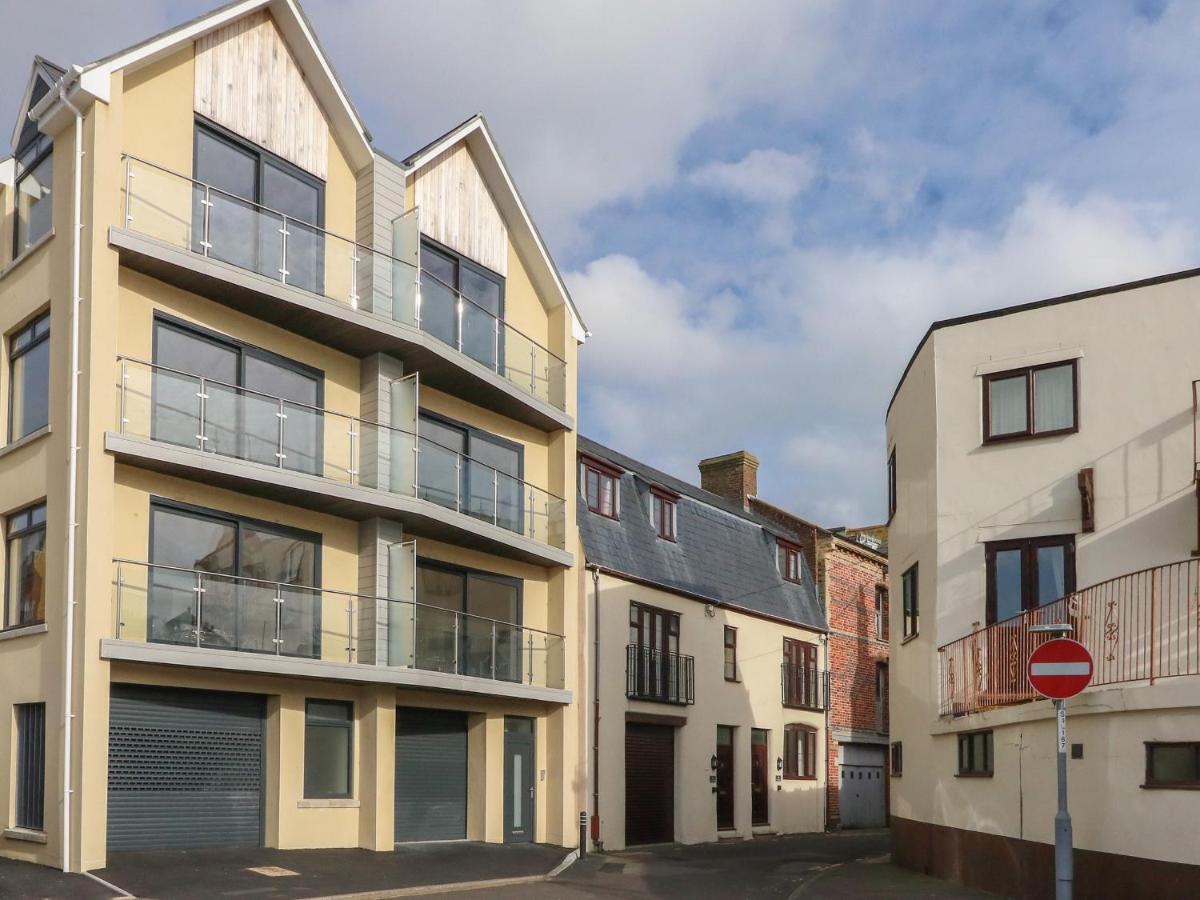 Harbourside Haven Apartment 3 Уэймут Экстерьер фото