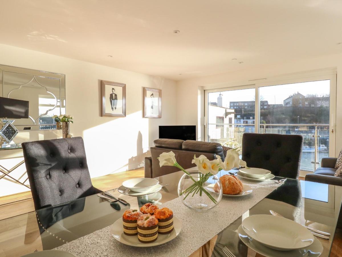Harbourside Haven Apartment 3 Уэймут Экстерьер фото