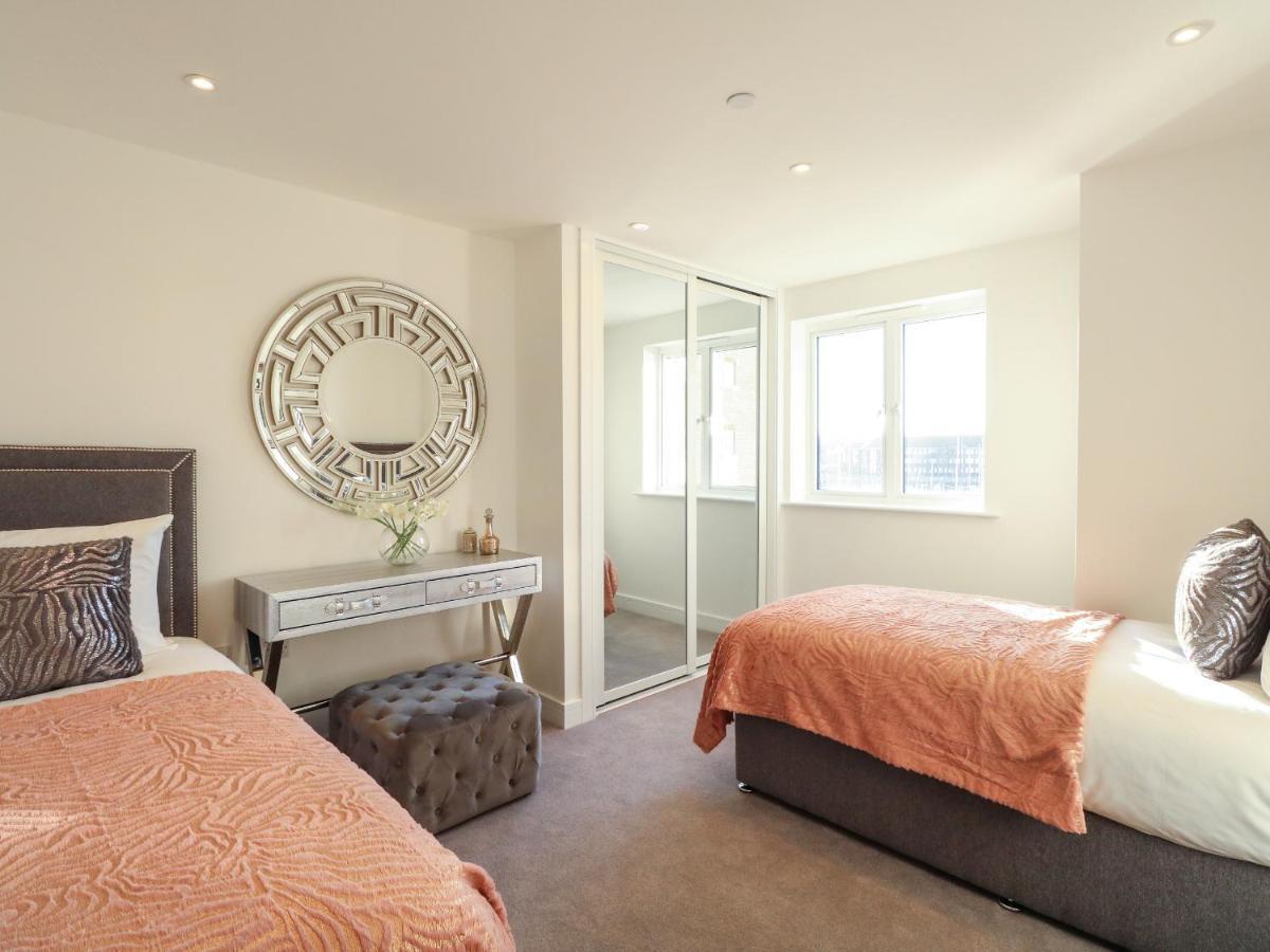 Harbourside Haven Apartment 3 Уэймут Экстерьер фото